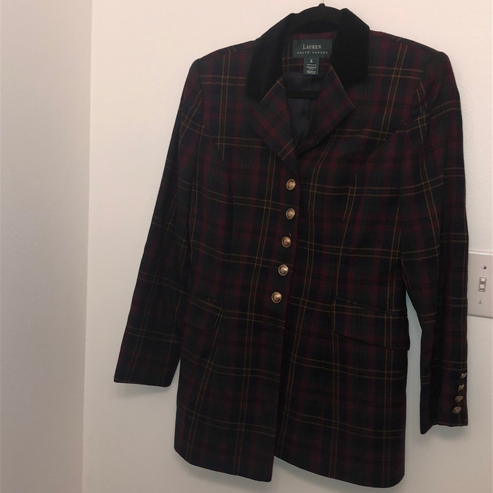Ralph Lauren blazer